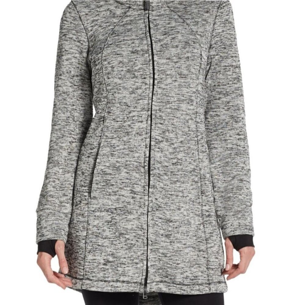 Calvin Klein Marled Performance Jacket Size M